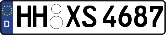 HH-XS4687