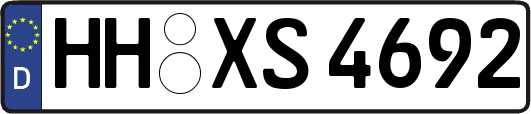 HH-XS4692