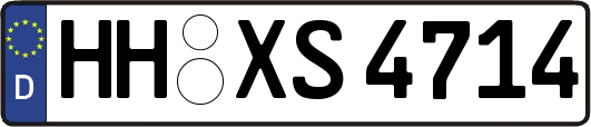 HH-XS4714