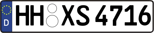 HH-XS4716