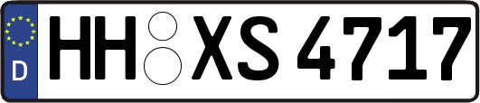 HH-XS4717