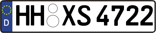 HH-XS4722