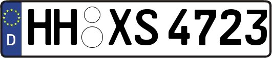 HH-XS4723