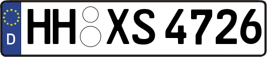 HH-XS4726