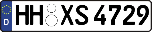 HH-XS4729
