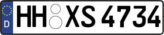 HH-XS4734