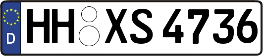 HH-XS4736