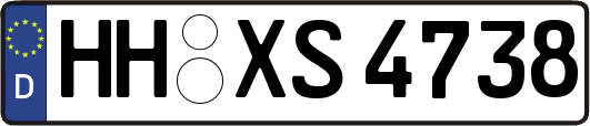 HH-XS4738