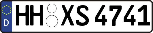 HH-XS4741