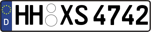 HH-XS4742