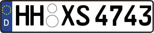HH-XS4743