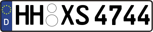 HH-XS4744