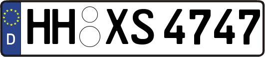 HH-XS4747