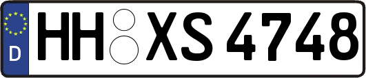 HH-XS4748