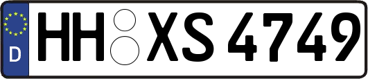 HH-XS4749