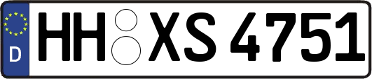 HH-XS4751