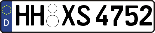 HH-XS4752