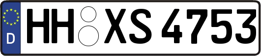 HH-XS4753