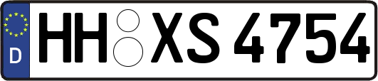 HH-XS4754