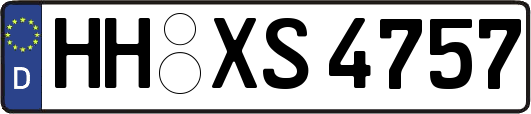 HH-XS4757