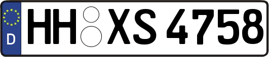 HH-XS4758