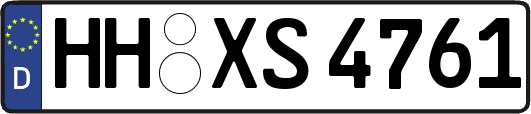 HH-XS4761