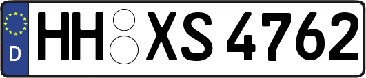 HH-XS4762