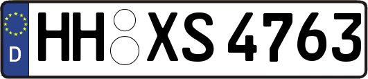 HH-XS4763