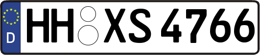 HH-XS4766