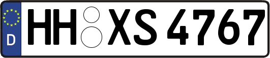 HH-XS4767
