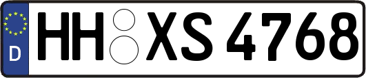 HH-XS4768