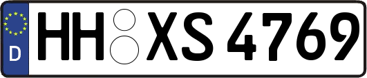 HH-XS4769