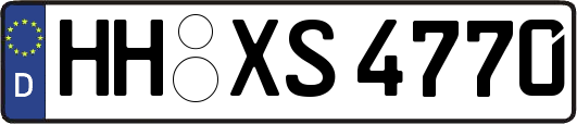 HH-XS4770