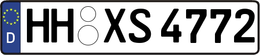 HH-XS4772