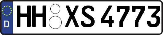 HH-XS4773