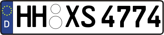HH-XS4774