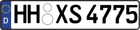HH-XS4775