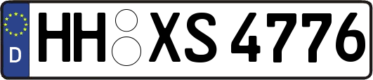 HH-XS4776