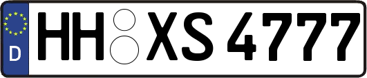 HH-XS4777