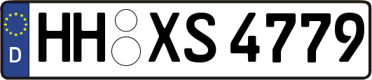 HH-XS4779