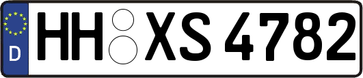 HH-XS4782