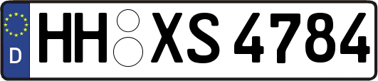 HH-XS4784