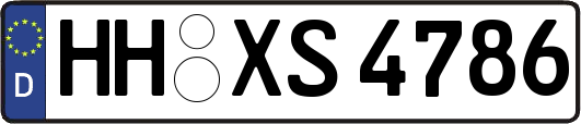 HH-XS4786