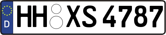 HH-XS4787