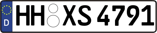 HH-XS4791