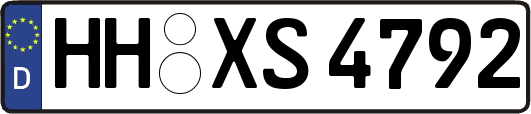 HH-XS4792