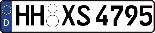 HH-XS4795