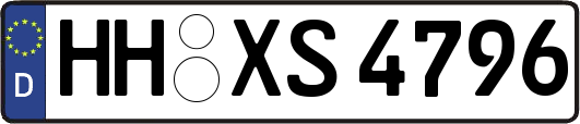 HH-XS4796