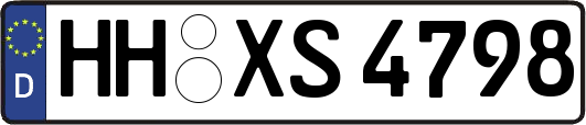 HH-XS4798