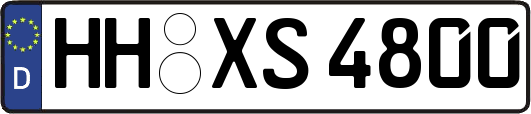 HH-XS4800